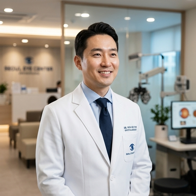 김서진 대표원장 프로필 사진