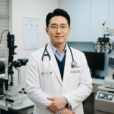 박민수 진료원장 프로필 사진