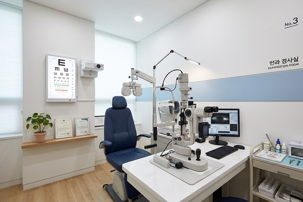 양압 무균 수술실