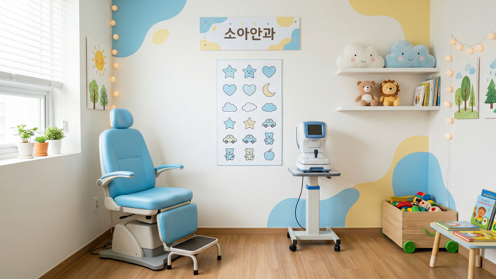 소아안과·드림렌즈